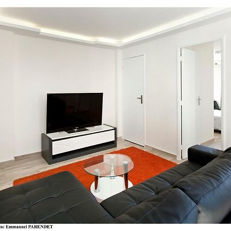 Parc Anahit Apartment Nice Bagian luar foto