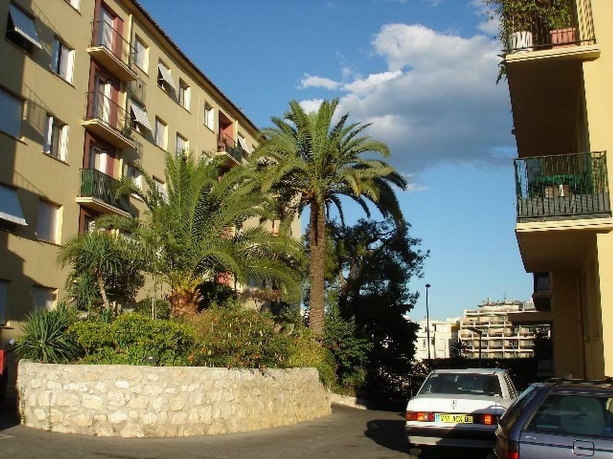Parc Anahit Apartment Nice Bagian luar foto