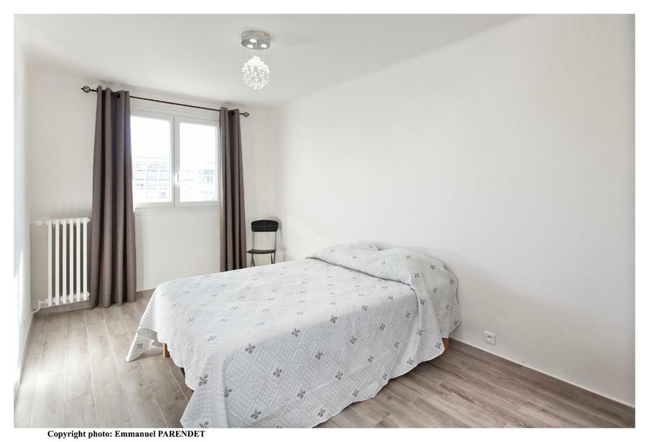 Parc Anahit Apartment Nice Bagian luar foto
