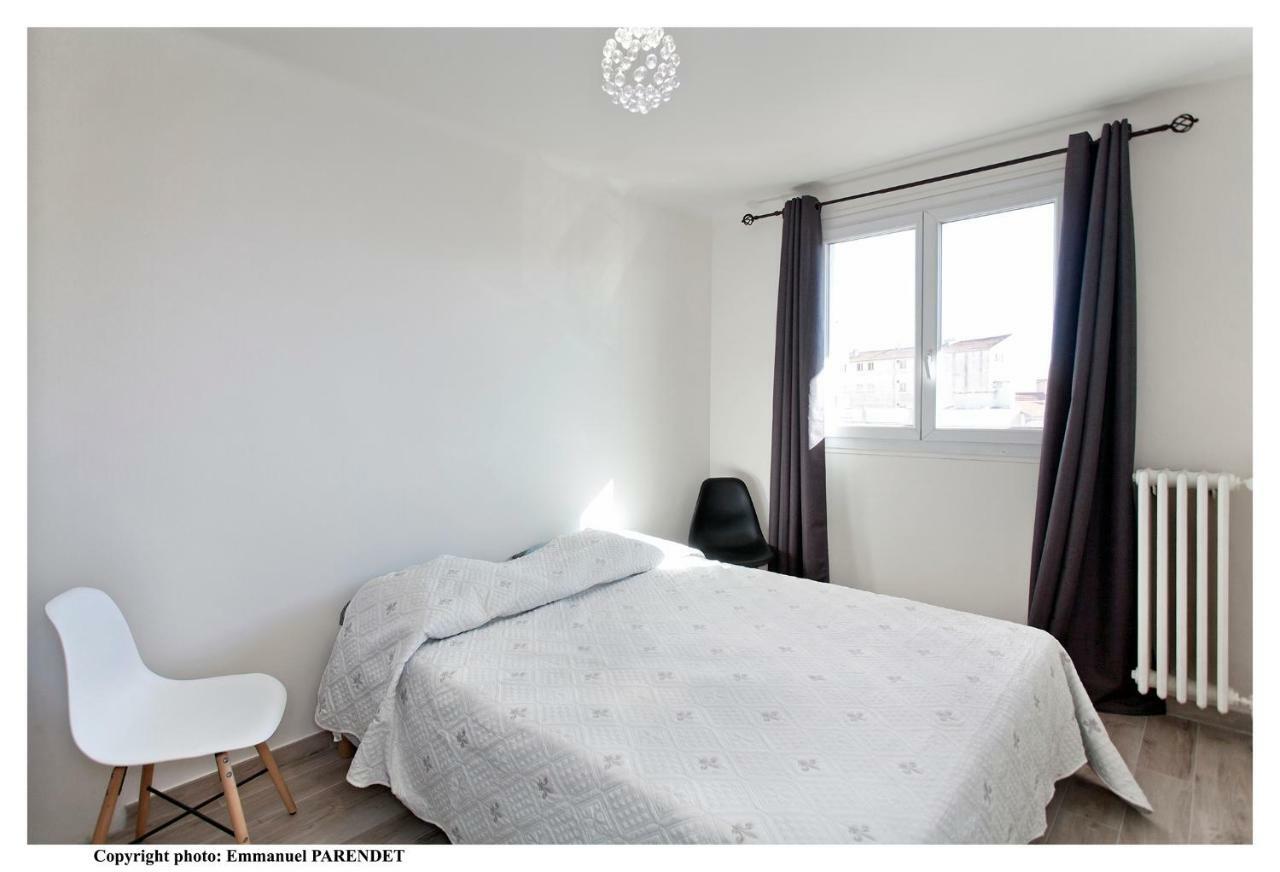 Parc Anahit Apartment Nice Bagian luar foto