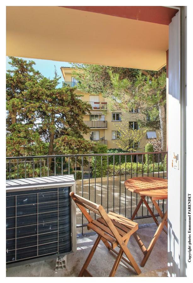 Parc Anahit Apartment Nice Bagian luar foto