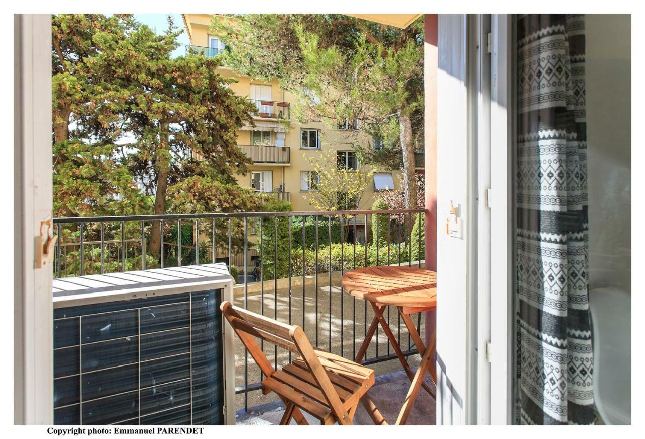 Parc Anahit Apartment Nice Bagian luar foto