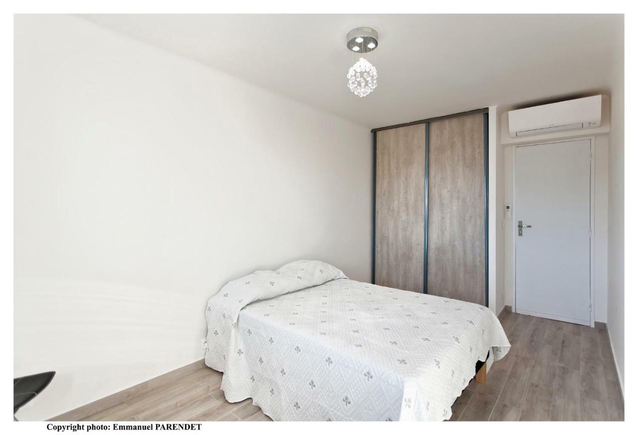 Parc Anahit Apartment Nice Bagian luar foto