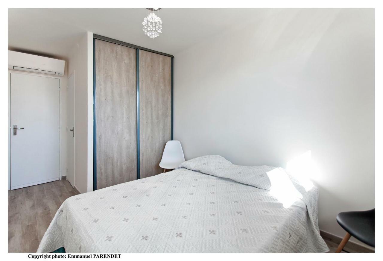 Parc Anahit Apartment Nice Bagian luar foto