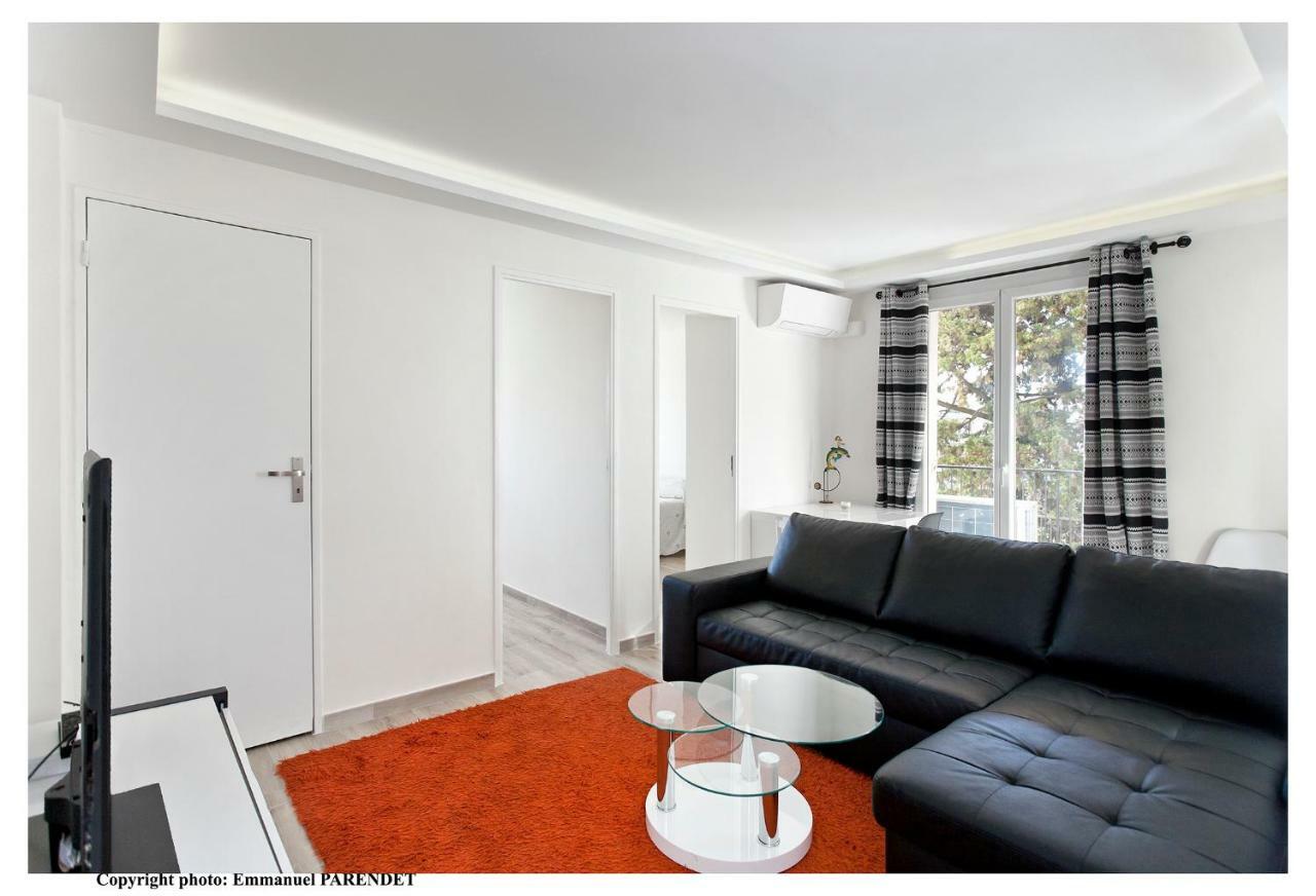 Parc Anahit Apartment Nice Bagian luar foto