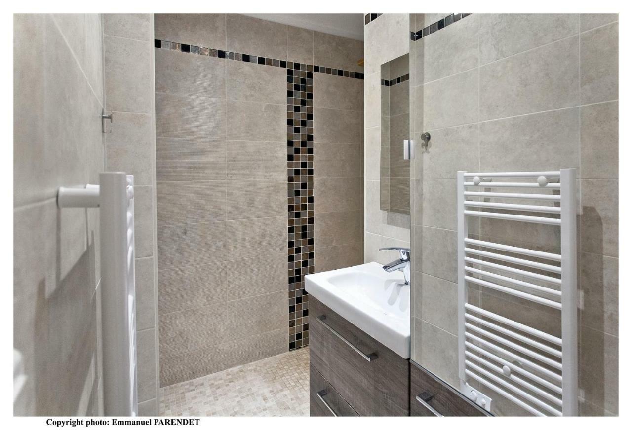 Parc Anahit Apartment Nice Bagian luar foto
